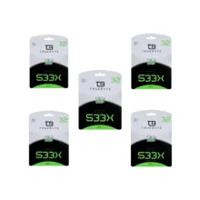 کارت حافظه microSD HC تروبایت مدل 533X-A1-V30 کلاس 10 استاندارد UHS-I U3 سرعت 80MBps ظرفیت 32 گیگابایت بسته 5 عددی