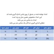 شلوار مردانه دل مد گروپ مدل 249013814 لنین
