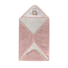 پتو دورپیچ نوزاد مامزکیوتی مدل جغد DP-3