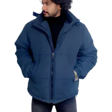 کاپشن مردانه مدل ضد آب کد 131