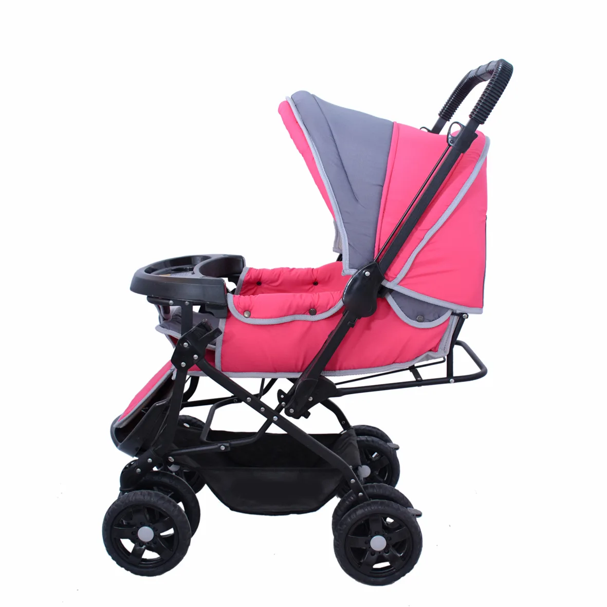 ست کالسکه و کریر ورسا کد 1090 به همراه ساک لوازم کودک