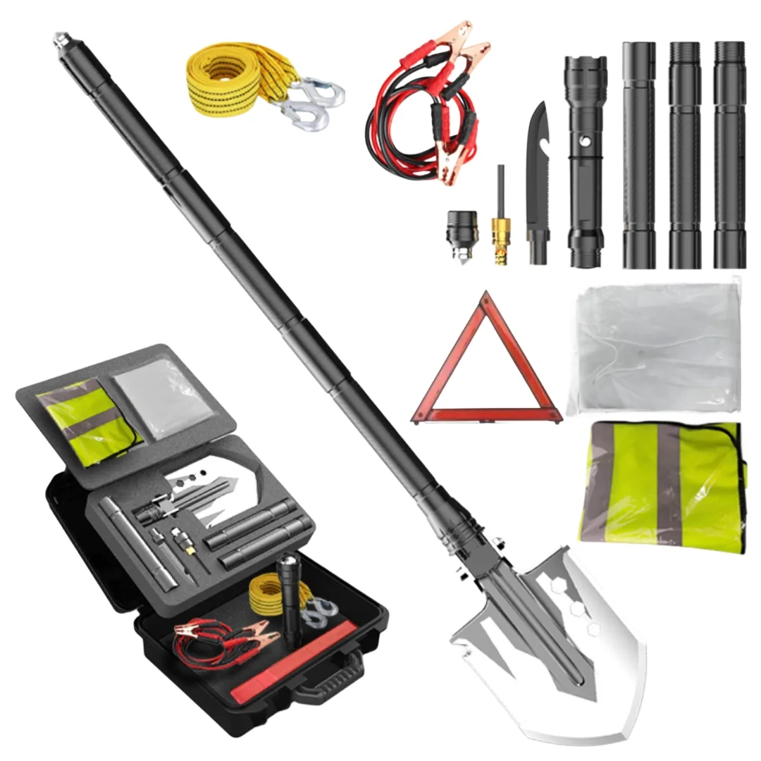 ابزار کمپینگ مدل TD14-C مجوعه 14 عددی