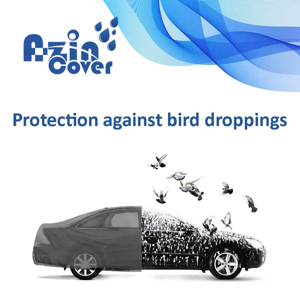 چادر خودرو آذین کاور مدل AZINPRO - M مناسب برای تیبا 1