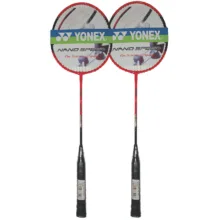 راکت بدمینتون یونکس مدل Voltric Z-FOROE-Ⅱ بسته 2 عددی