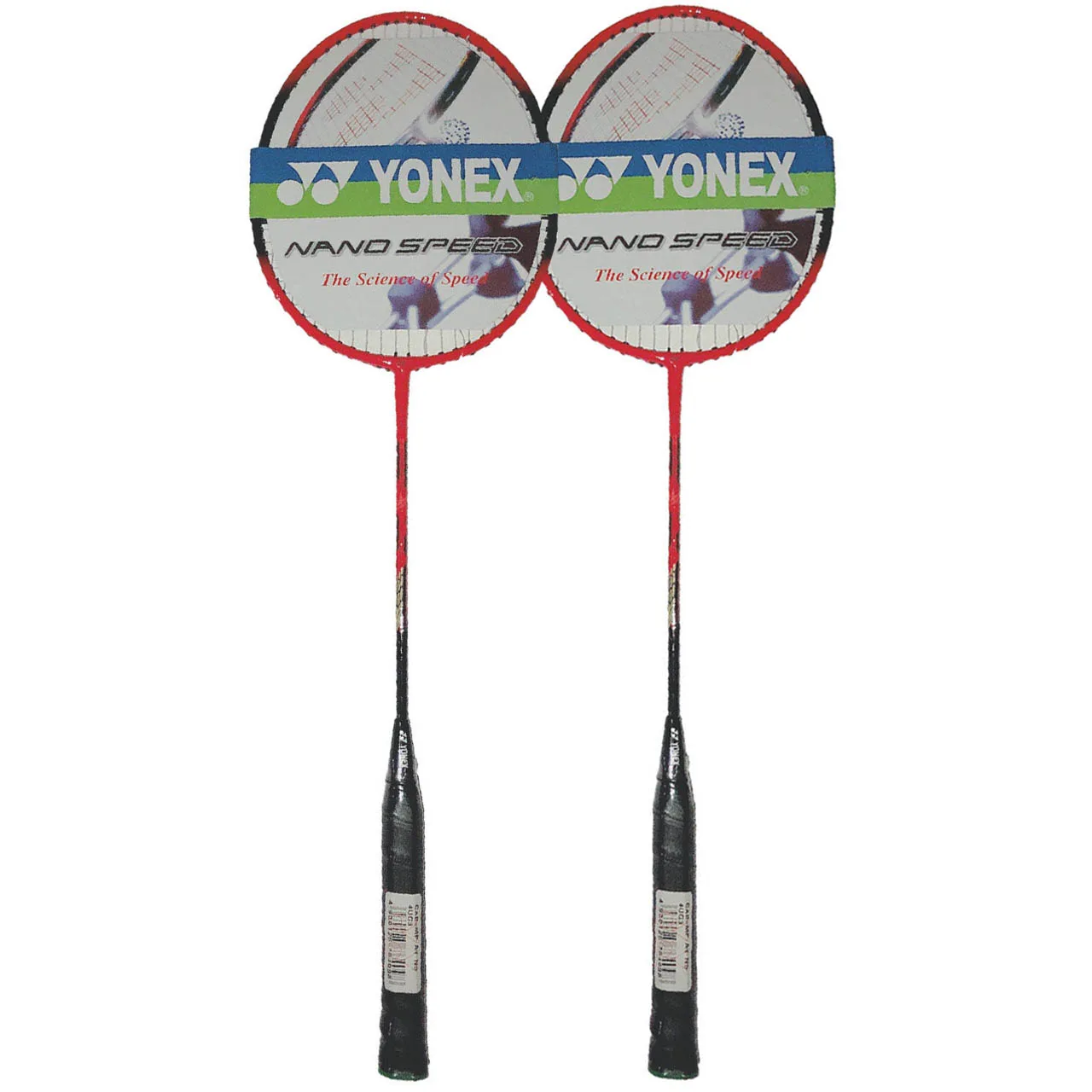 راکت بدمینتون یونکس مدل Voltric Z-FOROE-Ⅱ بسته 2 عددی