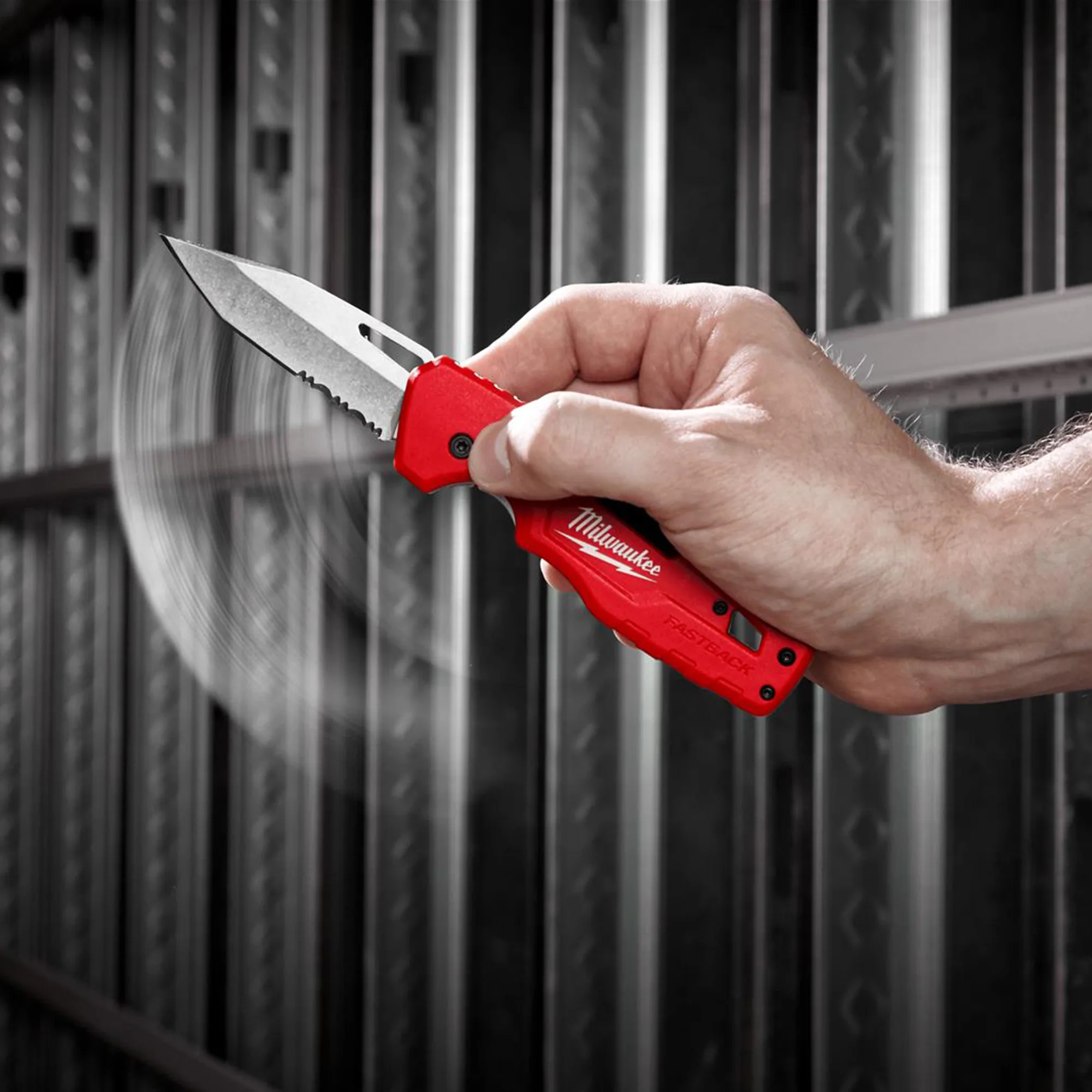 چاقوی چندکاره سفری میلواکی مدل 48-22-1540