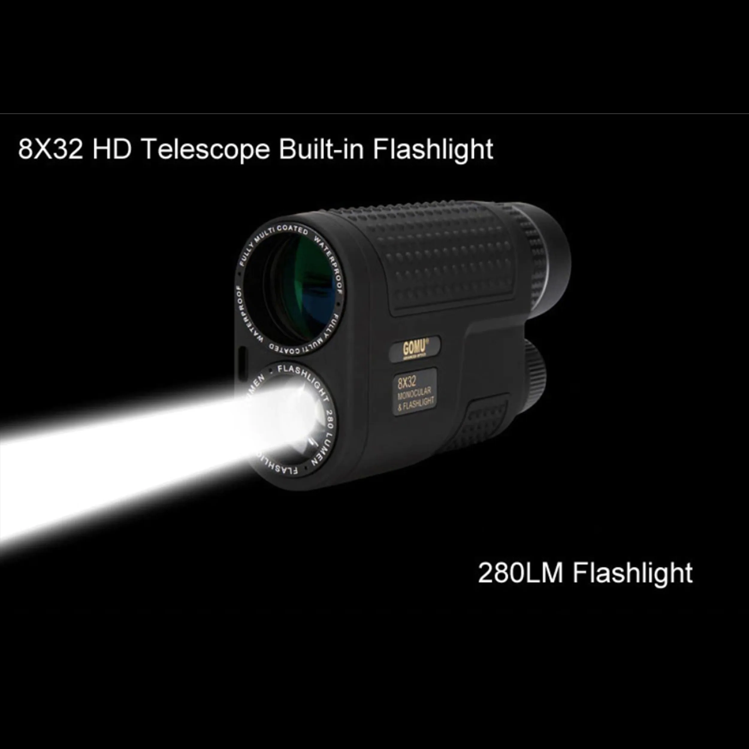 دوربین تک چشمی مدل 8X32