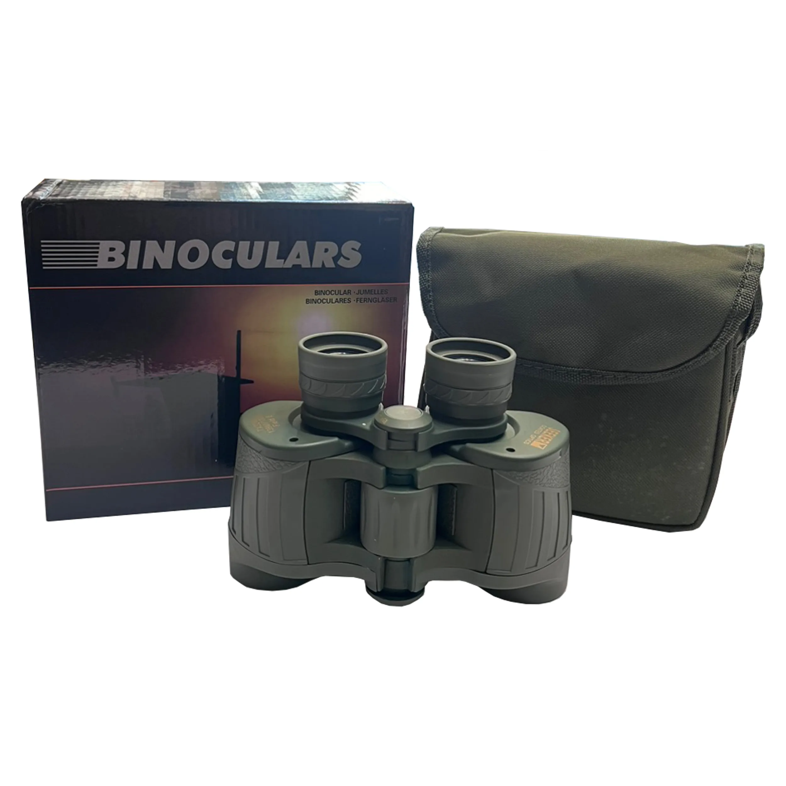 دوربین دوچشمی سیکر مدل 12X40