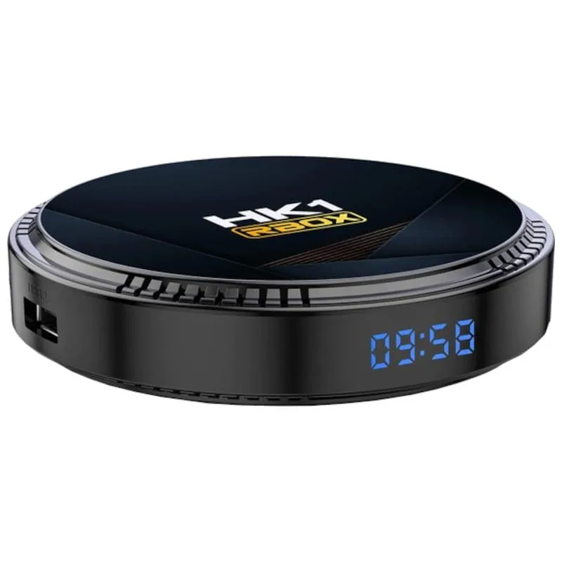 اندروید باکس اچکی1 مدل RBOX H8 4/128GB