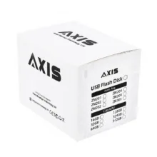 فلش مموری اکسیس ZM203 ظرفیت ۱۶ گیگابایت با رابط USB 2.0 بسته ۲۵ عددی