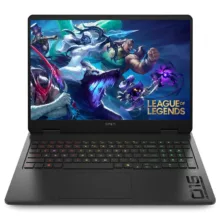 لپ تاپ 16 اینچی اچ‌ پی مدل OMEN 16 Gaming 16-AM0290TX-Core Ultra 7 255H-20GB DDR5 5600MHz-2TB SSD-RTX5060 8GB-2K 144Hz – کاستوم شده