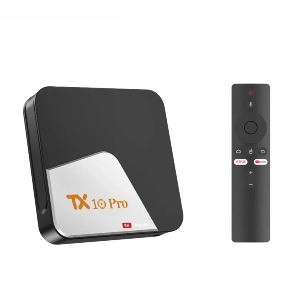 اندروید باکس تی ایکس تن مدل پرو 16/2GB