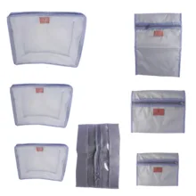 نظم دهنده ساک و چمدان سفری کد 0087 مجموعه 7 عددی