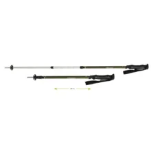 عصای کوهنوردی کامپردل مدل Komperdell Wild Rambler بسته 2 عددی