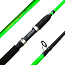 چوب ماهیگیری آلبااستار مدل halk240 دو تکه