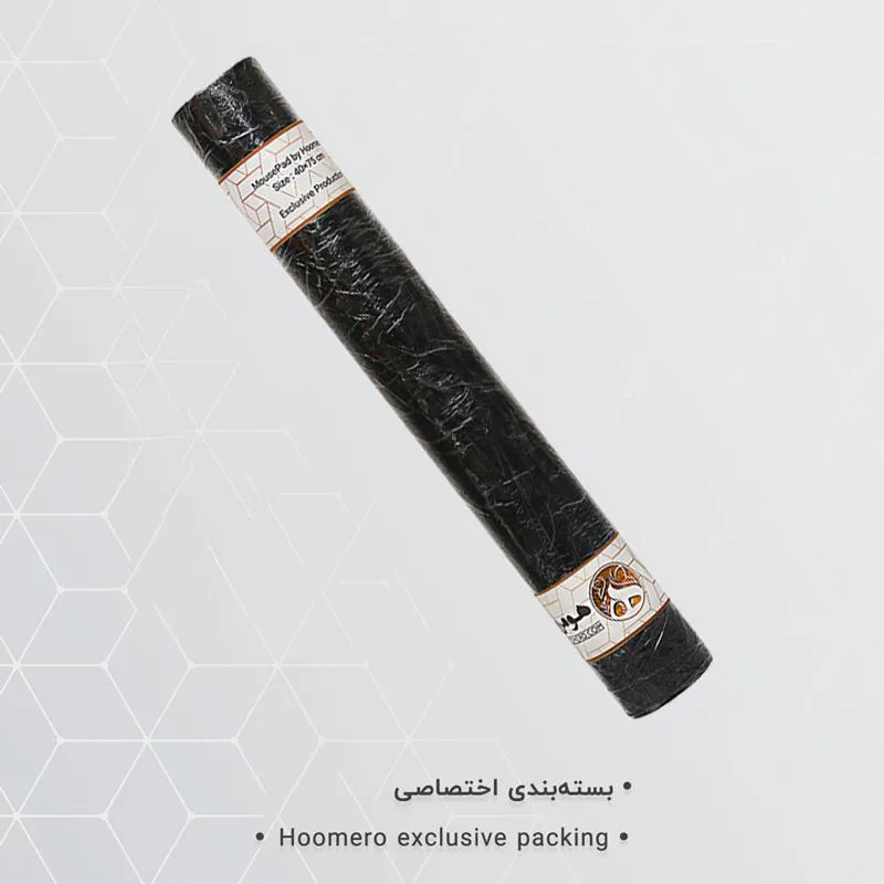 ماوس پد هومرو مدل MX1009 طرح حقوق و قضاوت