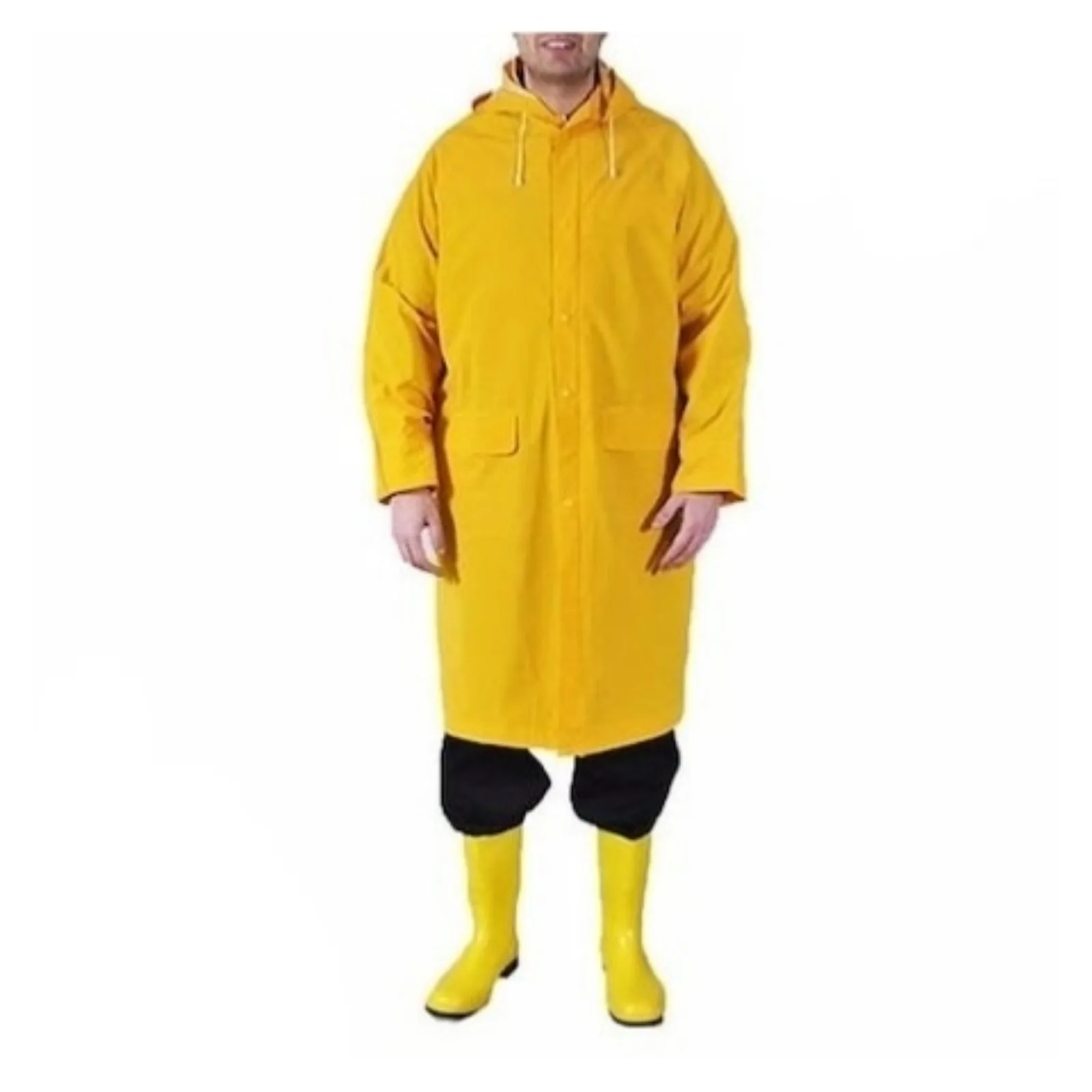 لباس ماهیگیری مدل کلاه دار