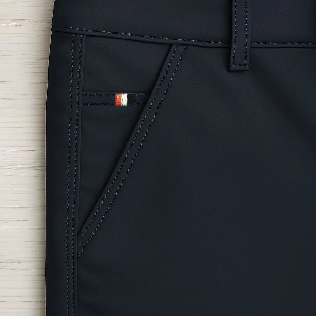 شلوار معمولی مردانه مدل کتان