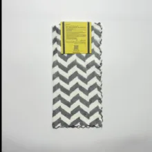 دستمال سرامیک و پولیش خودرو میلان مدل پولیشی زیگزال