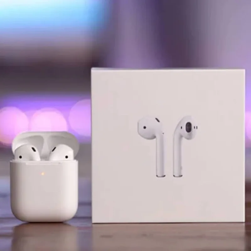 هدفون بی سیم مدل AirPods2