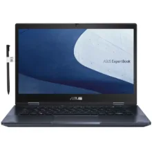 لپ تاپ 14 اینچی ایسوس مدل ExpertBook B3 Flip B3402FVA-I716512B8D-i7 1355U-40GB DDR4 3200MHz-1TB SSD-Touch-Backlit به همراه قلم – کاستوم شده