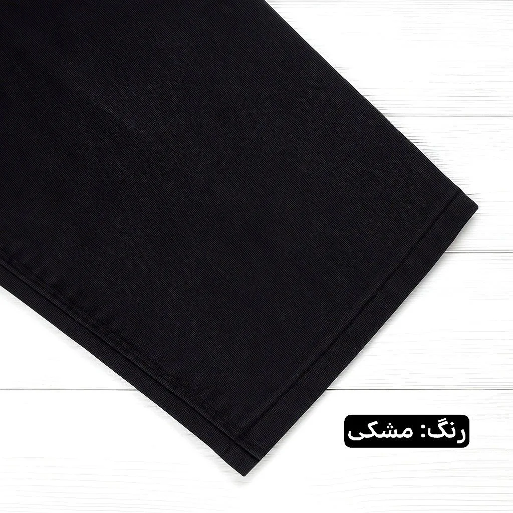 شلوار جین معمولی مردانه مدل کلاسیک کد sh141