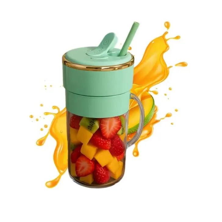 شیکر شارژی مدل DM-692 گنجایش 0.450 لیتر