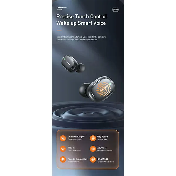 هندزفری بلوتوثی اوی مدل T13Pro