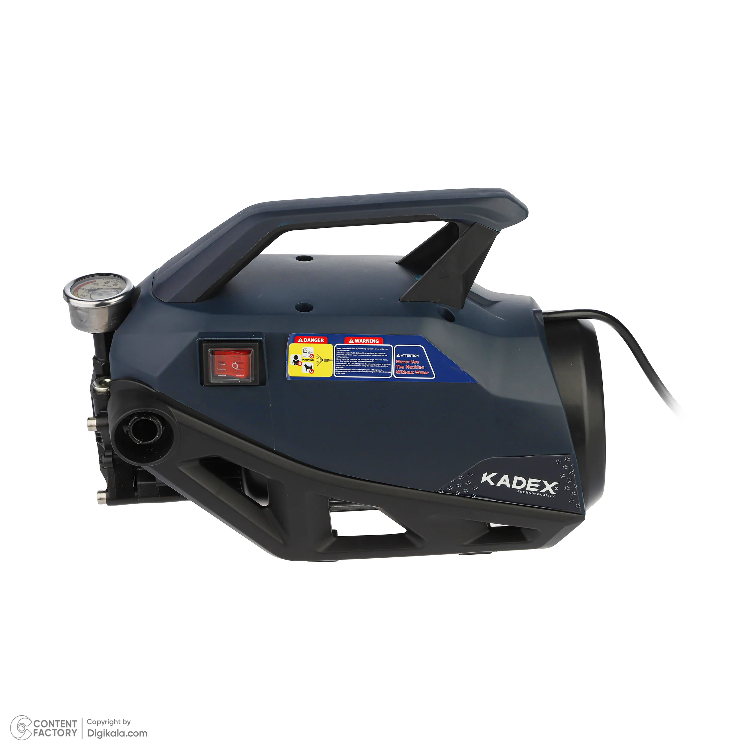 کارواش کادکس مدل k33160
