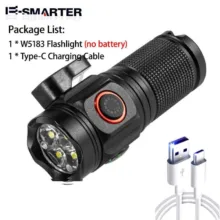 چراغ قوه دستی اسمال سان مدل W5183