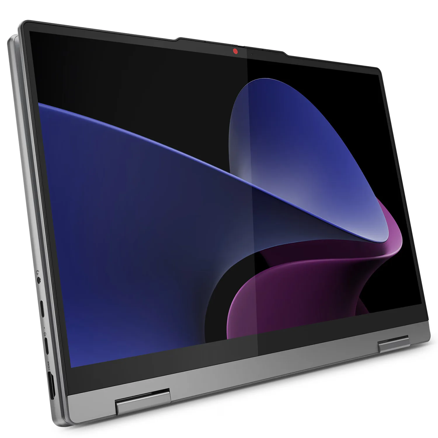 لپ تاپ 14 اینچی لنوو مدل IdeaPad 5 2-in-1 14IRH9-i7 13620H-16GB LPDDR5X 5200MHz-1TB SSD-OLED 60Hz Touch-Backlit-Fingerprint به همراه قلم - کاستوم شده