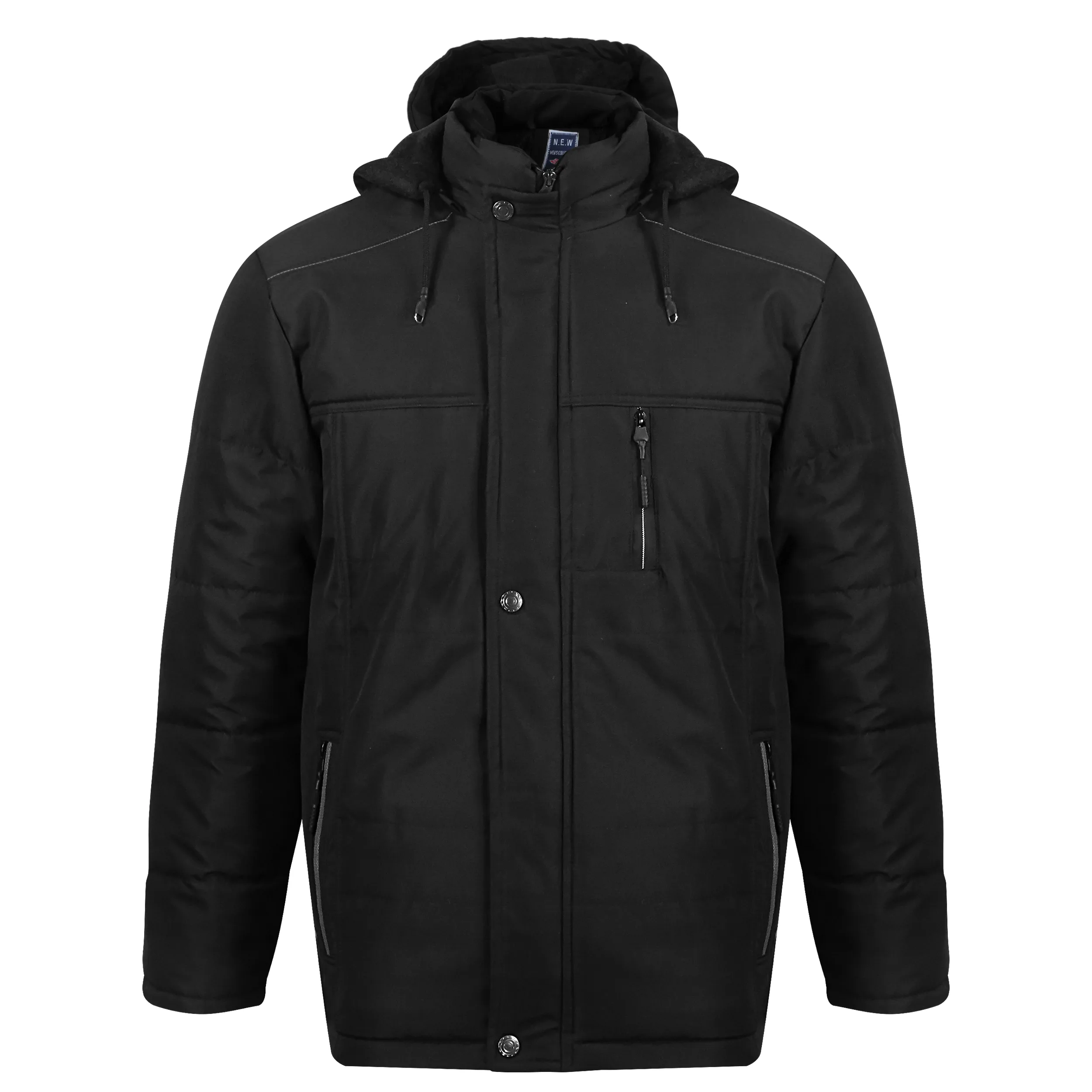 کاپشن مردانه مدل خاقان کد Da-Km-MGb-Tu 2