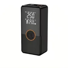 کمپرسور هوا و جامپ استارتر 60 وات مدل cx-718 کد 1881