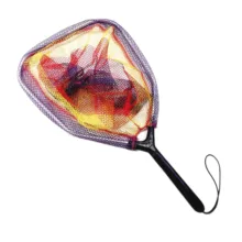 تور ماهیگیری مدل قزلی تور سیلیکونی کد دهنه 35cm