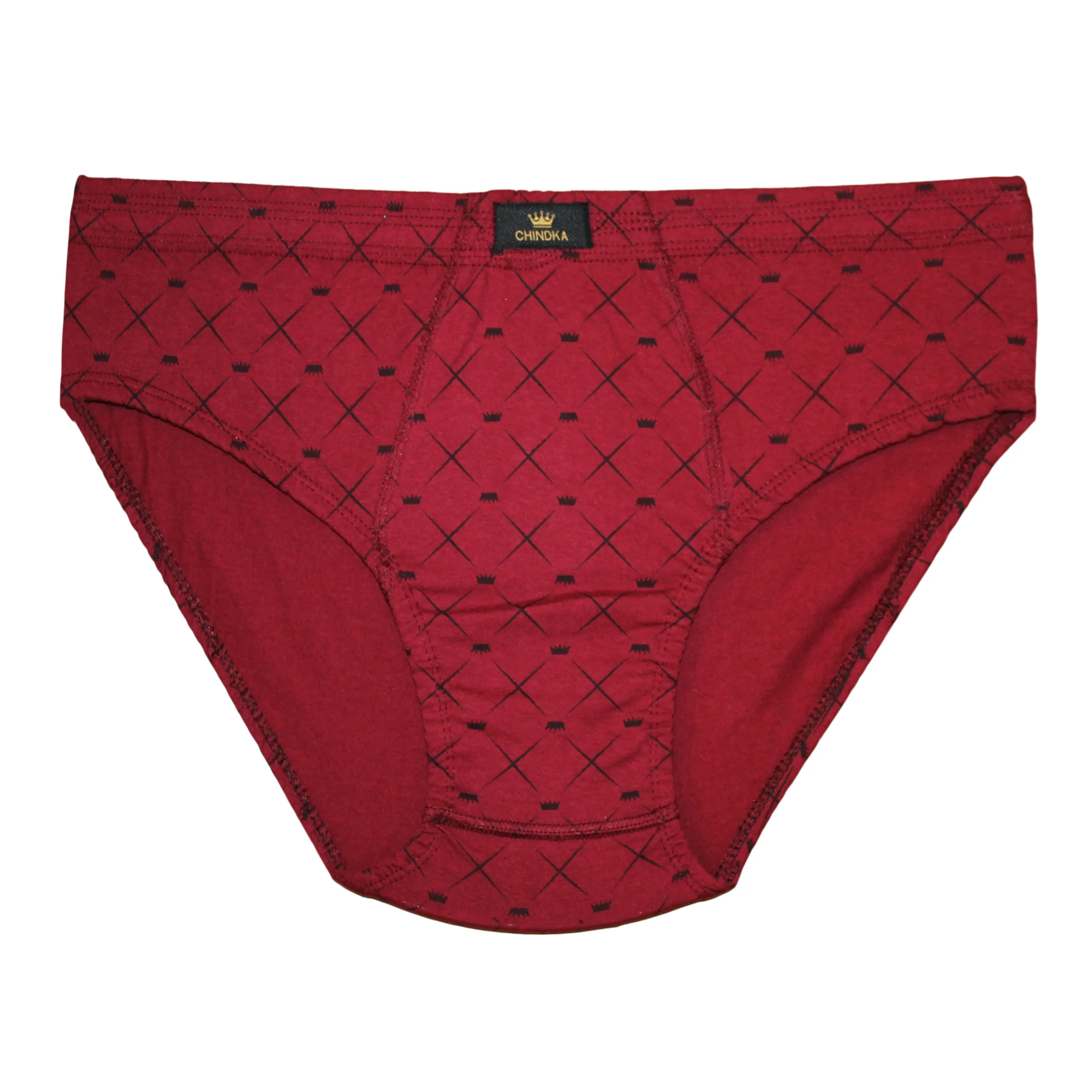 شورت مردانه چیندکا مدل KING کد 113 مجموعه 6 عددی