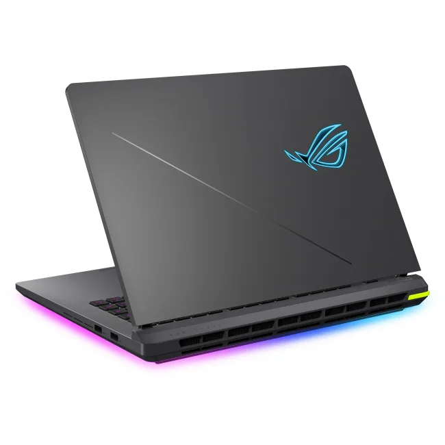 لپ تاپ 16 اینچی ایسوس مدل ROG Strix G16 G615LW-S5105-Core Ultra 9 275HX-24GB DDR5 5600MHz-1TB SSD-RTX5080 16GB-QHD 240Hz - کاستوم شده