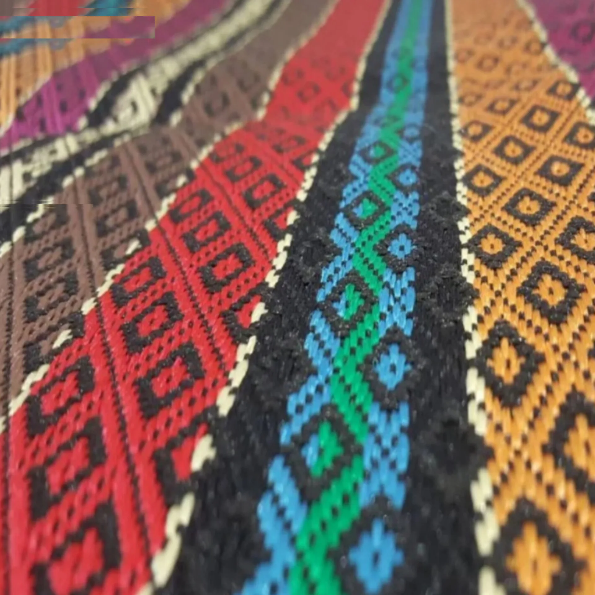 زیر انداز سفری مدل 12 نفره جاجیم 0088 سایز 360*185 سانتی متر