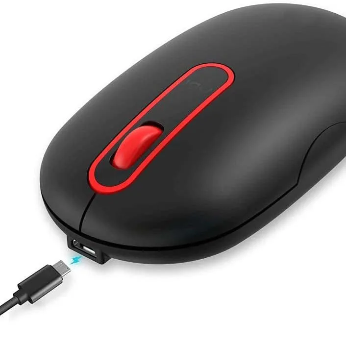 ماوس بی سیم اچ اکس اس جی مدل T15