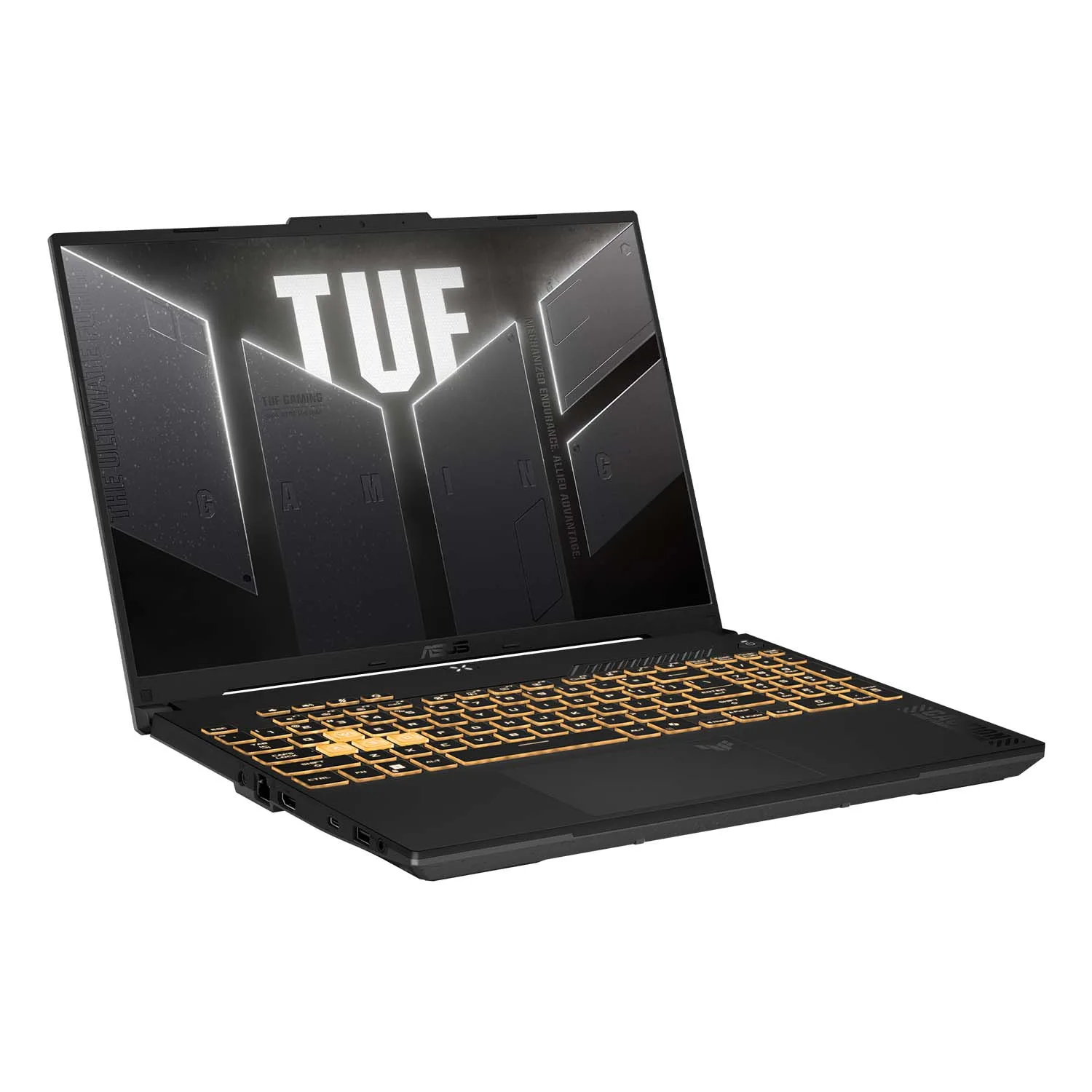 لپ تاپ 16 اینچی ایسوس مدل TUF Gaming F16 FX607VU-RL177-Core 5 210H-16GB DDR5 5600MHz-512GB SSD-RTX4050 6GB-Full HD 144Hz