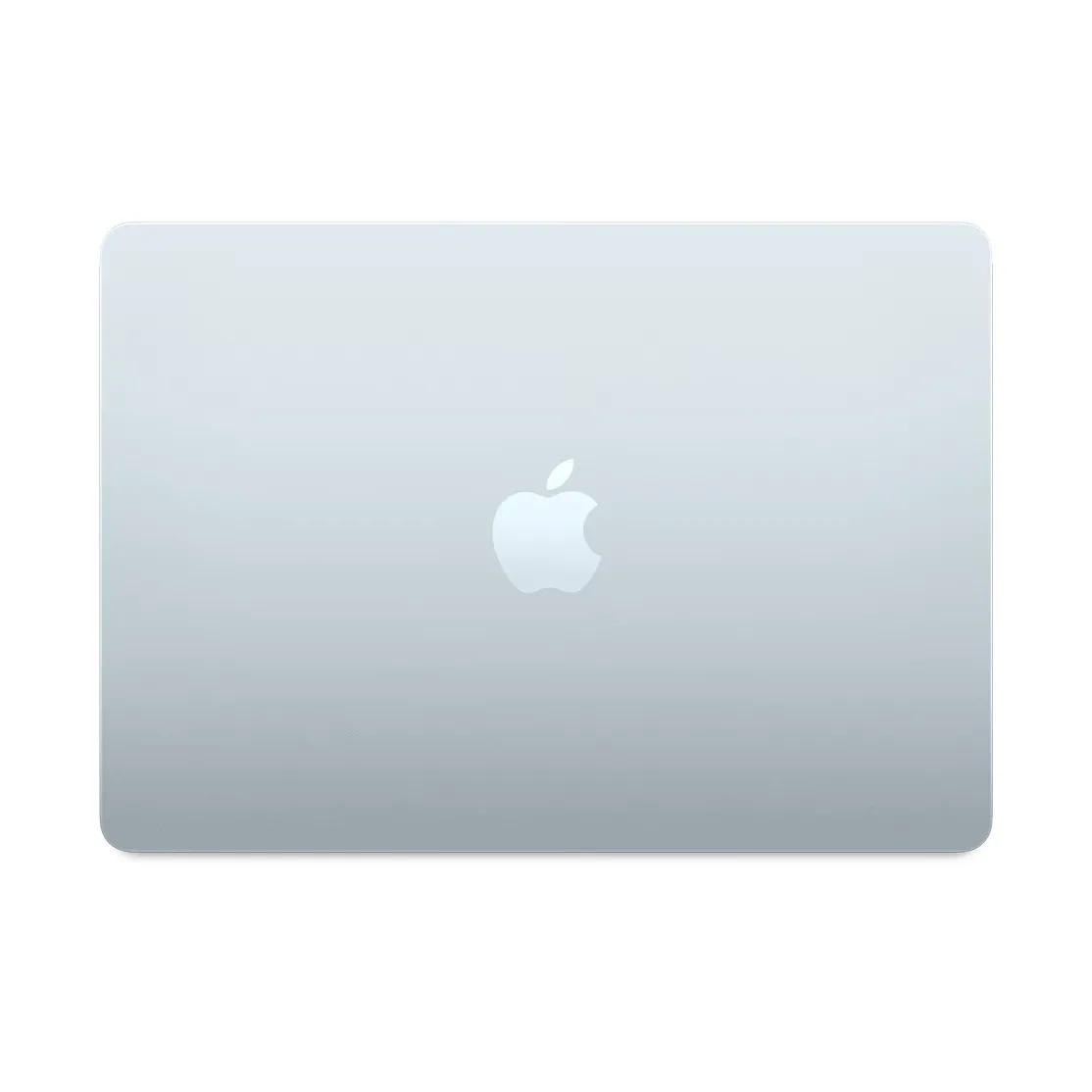 لپ تاپ 13.6 اینچی اپل مدل MacBook Air MC6U4 2025 LLA-M4-16GB RAM-512GB SSD