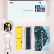 ساعت هوشمند ویرفیت مدل hk10 ultra3 max