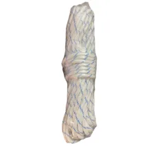 طناب صخره نوردی مدل ابریشمی کد GRWH-13mm طول 10 متر