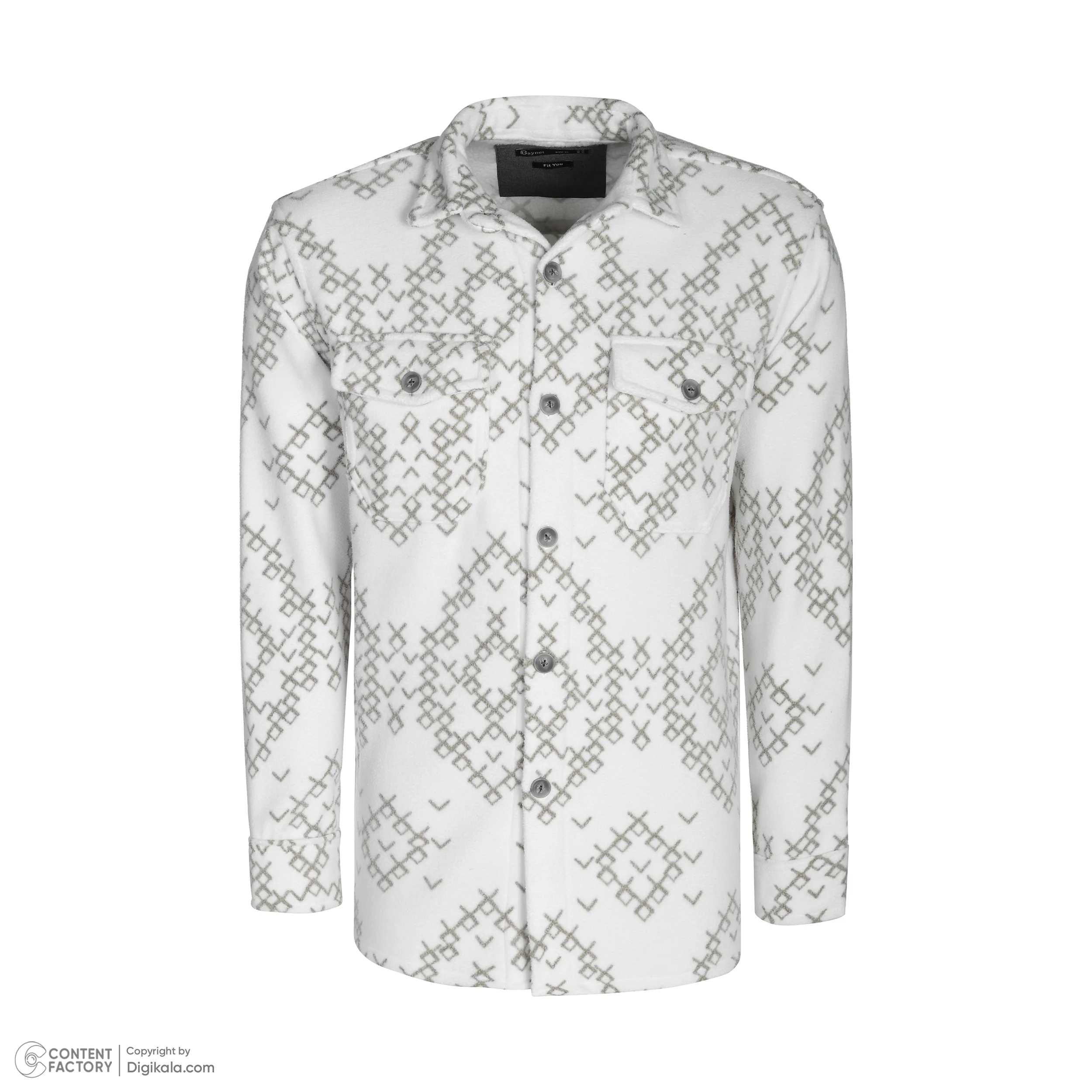 کت پاییزه مردانه باینت مدل 951-2