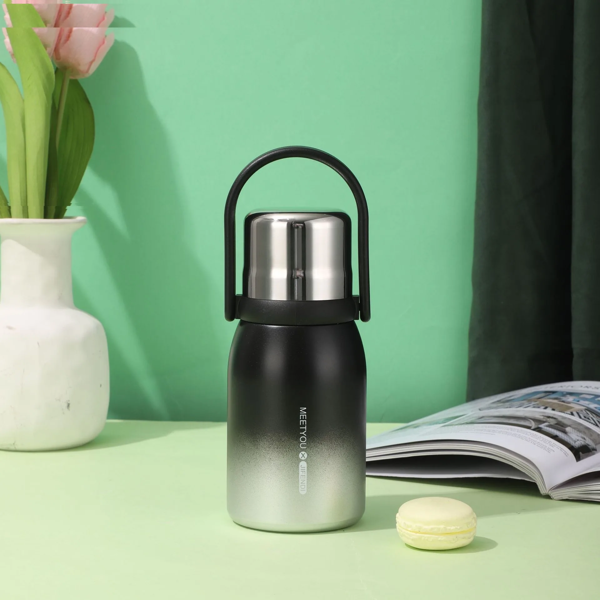 تراول ماگ مدل t01 گنجایش 0.5 لیتر