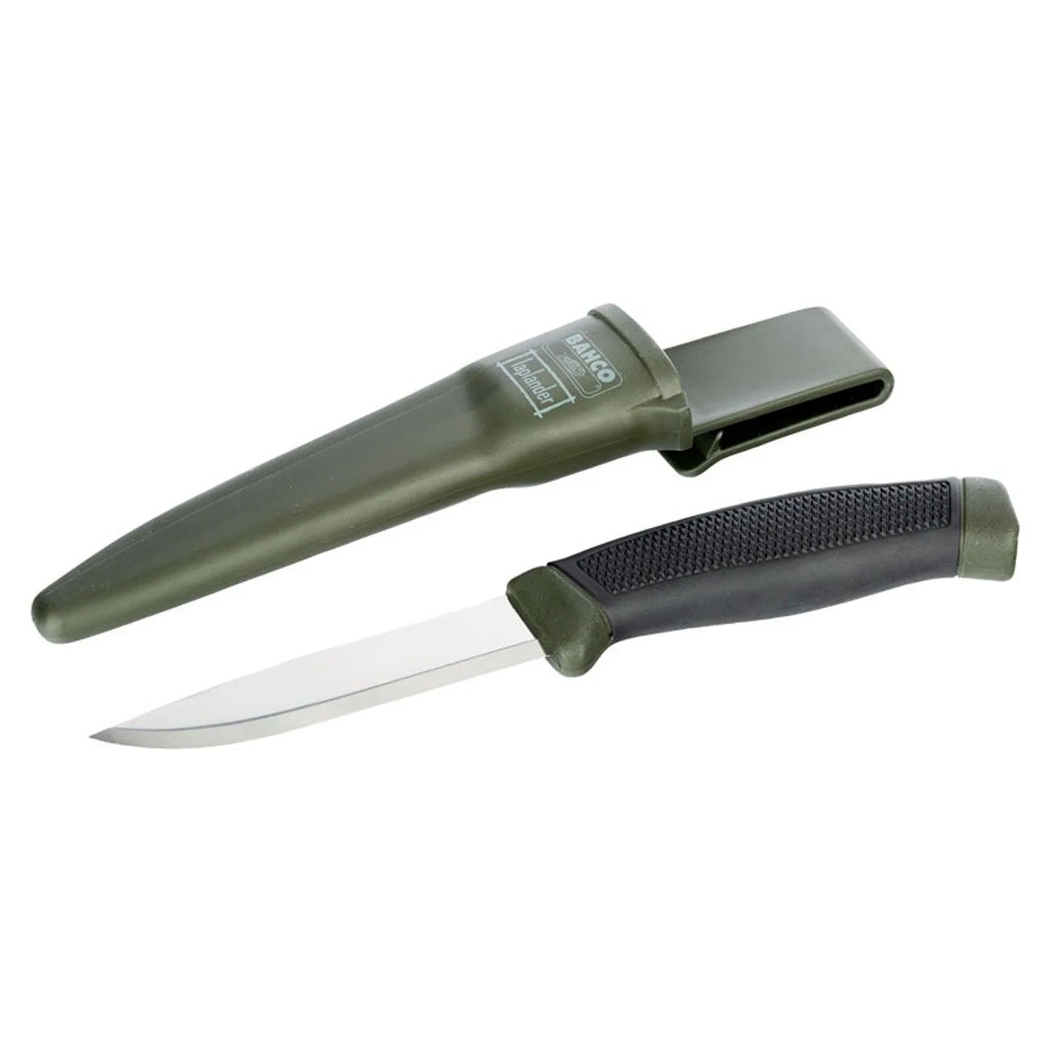 چاقو و اره چندکاره سفری باهکو مدل LAP-KNIFE