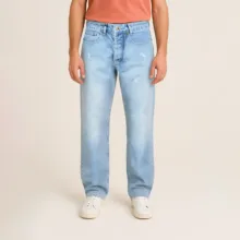 شلوار جین مردانه مدل 698Btkat