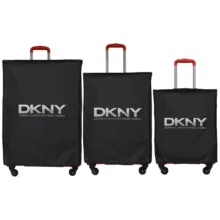 کاور چمدان دی کی ان وای مدل DK BRZ مجموعه سه عددی