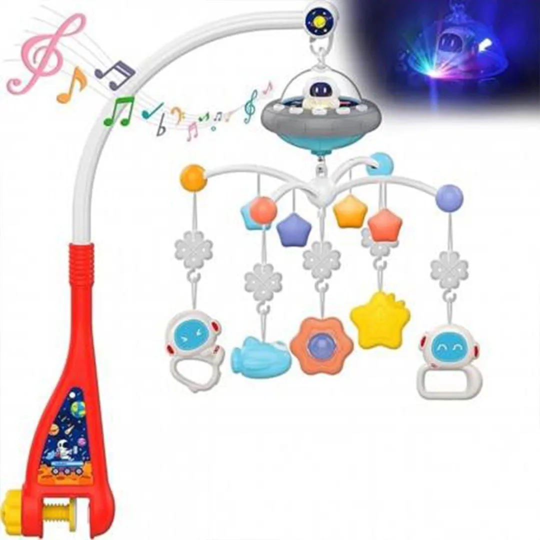 آویز تخت کودک هانگر مدل فضایی 0310