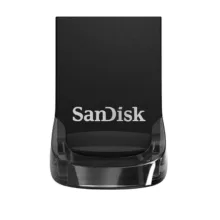 فلش مموری USB 3.2 سن دیسک مدل ULTRA FIT  SDCZ430 ظرفیت 64 گیگابایت