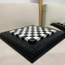 صفحه شطرنج مدل لوکس Gl